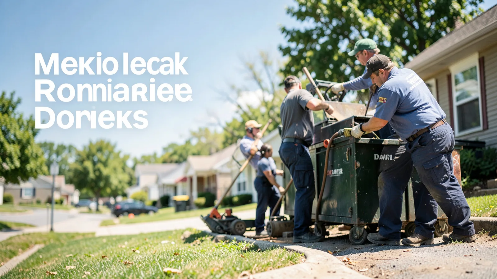 Garbage Disposal Repair in Streetsboro, OH near me